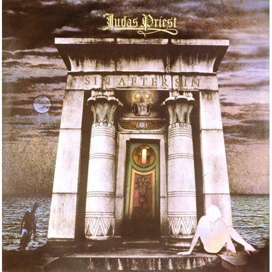 Пластинка Judas Priest Sin after sin